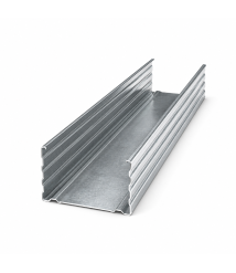 Profil metalic CW 100 Hanbud, 0,5 mm, 3 metri